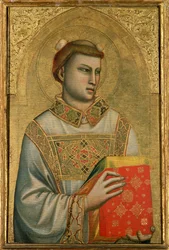 Saint Étienne, 1320-25